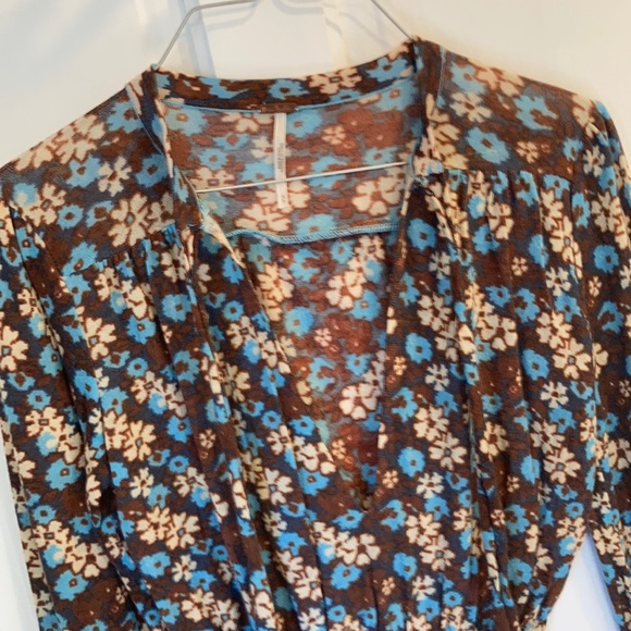 FP Wool/Cashmere blend lightweight sweater - Picture 1 of 7